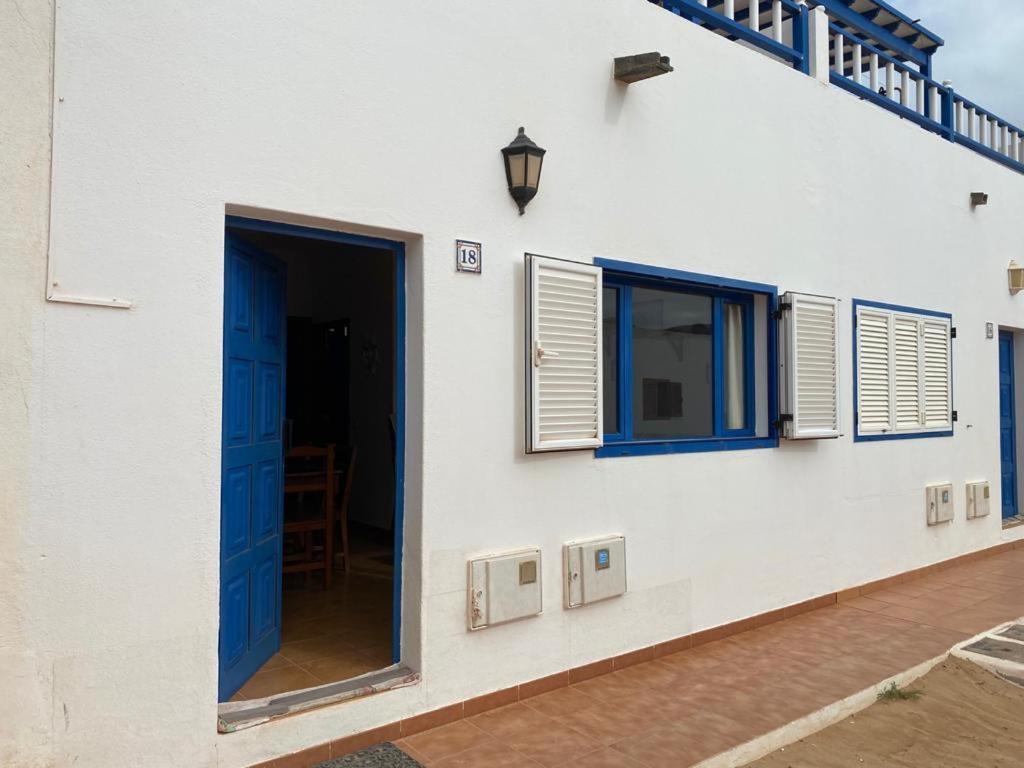 Casa Los Juanes Caleta de Sebo Exterior foto
